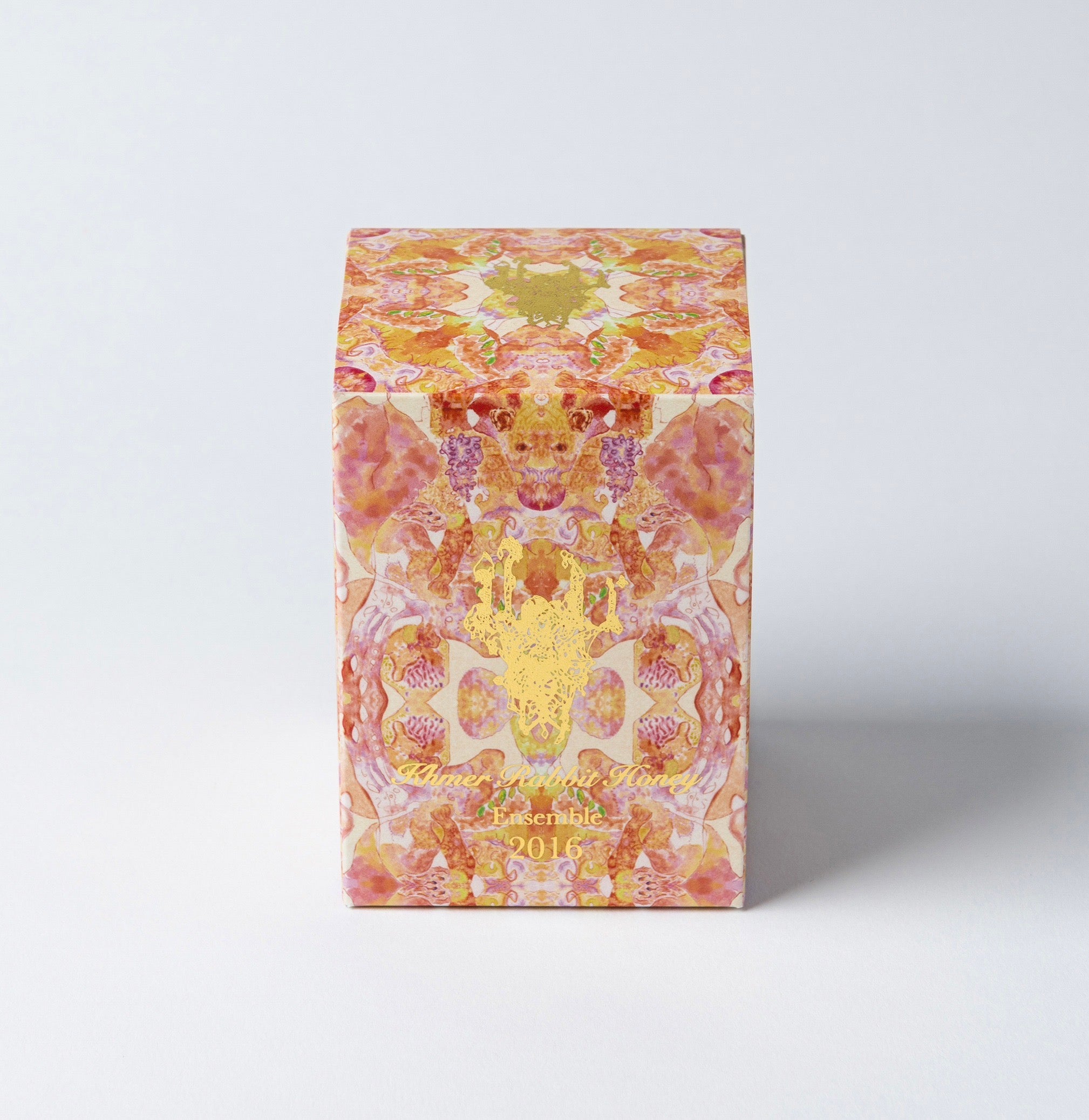 ジャングルの湖畔の百花蜜 ラヴォンドラビットハニー ジャングルの湖畔の百花蜜 ラヴォンドラビットハニー